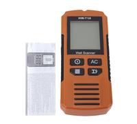 GOWENIC Detector de Escáner de Pared Buscador Avanzado de Pernos Metálicos para Detección de Cables de Metal y Madera para Entusiastas de las Mejoras en el Hogar Amarillo (YELLOW)