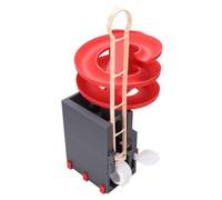 GOWENIC Dispensador Automático de Bolas Lanzador de Entrenamiento de Columpio Portátil para Práctica, de Entrega Inteligente para Práctica Constante, Compacto y Portátil para Alfombras de Interior