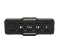 GOWENIC Durable Bluetooth Control Remoto Portátil IPX4 Impermeable Smartphone Controlador para Todas Las Actividades Climáticas