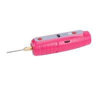 GOWENIC Electric Glue Remover, LCD Screen Glue Removal Tool with Dual Function, Efficient Glass Polishing for Phone Repair, Split Type Handpiece