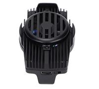 GOWENIC Enfriador de Semiconductores con Clip 7000 RPM |Disipador de Calor del Ventilador de Refrigeración del Teléfono de Alta Velocidad para Juegos, Radiador Anti Caída para IOS 4.7-7.5 Pulgadas
