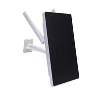 GOWENIC Enrutador de Módem 10W 4G LTE, WiFi Inalámbrico de Grado Industrial con Energía Solar con Función de Retransmisión y Compatibles con el Cliente Web hasta 8 Dispositivos WiFi (US)