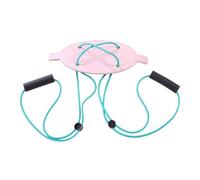 GOWENIC Entrenador Multifuncional de Giro del Cuerpo del Swing de Golf, Fácil de Usar, Mejora la Experiencia de Golpe, para un Mejor Rendimiento, Material de Cuero PU