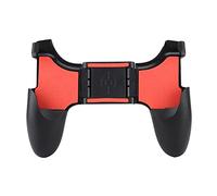 GOWENIC Espiral de Joystick Universal para Juegos Móviles, de Joystick Plegable, Agarre Desmontable, Ajuste de Resorte, para Juegos de Disparos