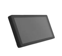 GOWENIC Estéreo Portátil para Automóvil con Pantalla Táctil de 10.2 Pulgadas, Pantalla Automática Inalámbrica con Bluetooth 5.0, Navegación con Control por Voz, Llamadas Manos Libres, (Soporte de