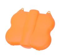 GOWENIC Estuche de Transporte para Drones, Absorción de Golpes, a Prueba de Polvo, para Neo 2, Anticolisión, Antiarañazos, Portátil para Fotografía Al Aire, ABSSize (Orange)
