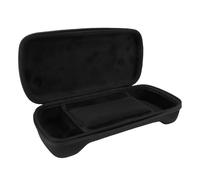 GOWENIC Estuche Rígido de Transporte para ROG Ally X 7" 2025, Bolsa Protectora de EVA a Prueba de Caídas y Golpes con Gran Capacidad para Consola y Accesorios (Black)