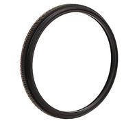 GOWENIC Filtro de Difusión de Difusión 1/4 Filtro de Efecto Cinematográfico de Ensueño para la Cámara DSLR, Tecnología de Manchas para una Fácil Instalación, Ideal para Fotografía de Retratos (49 mm)