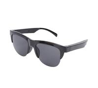 GOWENIC Gafas Inteligentes Impermeables IP54 |Gafas de Sol con Música Bluetooth 5.4, Luz Azul Que Bloquea el Control de Voz para Conducir y Caminar