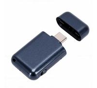 GOWENIC Grabadora AI, Traducción en Tiempo Real de 256 Idiomas, Grabación con un, Reducción de Ruido, Batería 9H, para Reuniones, Viajes, Teléfono Inteligente, Tableta y Computadora (32GB)