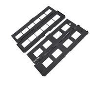 GOWENIC Juego de Soportes, Soporte para Negativos de Bandeja de 35mm de Largo, Soporte para Diapositivas de 135mm, Protege y Aplana Películas, para Escáneres 7200u