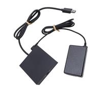 GOWENIC Kit de Accesorios de Adaptador de PC, Repaliamiento de Adaptador de Potencia y Cable de Visualización para Juegos VR2 Steamvr en PC con Módulo IC Oficial para un Rendimiento (#1)