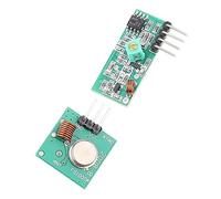 GOWENIC Kit de Aprendizaje Inicial de Placa de Módulo de Sensor 16 en 1 para Paquete Completo de Componentes Electrónicos RPI para Usuarios de
