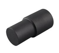 GOWENIC La Extensión del Gato para Botellas de Servicio Pesado de 6 Toneladas Se Eleva 3 Pulgadas |Adaptador Apilable para Silla de Montar de 1,25 Pulgadas, Diseño de Cuello de Hierro para Elevación