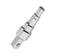 GOWENIC Llave para Válvula con Cabeza de Pagoda Escalonada de 10 a 21 Mm |Llave Spud de Radiador de Acero Al Carbono para Sistemas Neumáticos de Agua y Aceite (HTS4901)