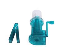 GOWENIC Máquina de Tejer Manual para Bricolaje, Tejedora de Carrete para Tejido de Pulsera de Suéter, Herramienta de Costura Portátil para Principiantes