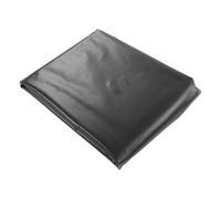 GOWENIC Membrana Duradera Impermeable para Estanque de 10 X 15 Pies |Revestimiento de PE Negro para Estanques de Peces, Fuentes de Agua y Fuentes de Jardín (P*hm)