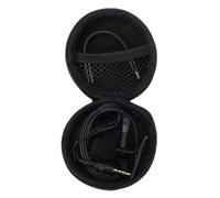 GOWENIC Micrófono Lavalier con Reducción de Ruido con Clip para Grabación de Vlogging y Entrevistas - Micrófono con Cable de Alta Sensibilidad en Material de PVC