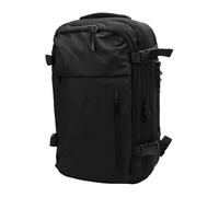 GOWENIC Mochila de Viaje Al Vacío con Bomba, Mochila de Almacenamiento de Vacío de Compresión de Aire Expandible de 25 a 60 Litros con Bloqueo Combinado para Negocios de Viajes