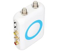 GOWENIC Modulador HDM66 HD |Convertidor a RF PAL NTSC Salida Coaxial para CATV TV