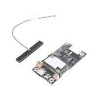 GOWENIC Módulo Ble Lora Node Development Board, con Funciones de Comunicación de Lora BT, para Aplicaciones IoT Automatización de Construcción de Hogares Inteligentes