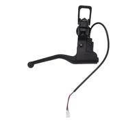 GOWENIC Palanca de Freno Izquierda con Campana para Scooter Eléctrico Mi5 |No Agarre del Resbalón Manija del Freno de las Piezas de la del Cable de 9,84 Pulgadas