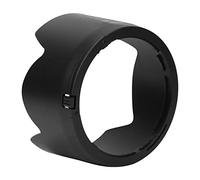 GOWENIC Parasol para Lente AF S DX 17-55 Mm F 2.8G, Accesorio de Bloqueo de Luz Eficaz para Fotografía Nocturna, Compatible con Lentes AF-S DX 17-55 Mm