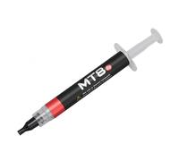 GOWENIC Pasta Térmica, 2 G/0,07 Oz, 12,8 W M.k Grasa Conductora Térmica Grasa de Enfriamiento del Disipador Térmico para CPU, Procesador, Todo Refrigerador, Computadora