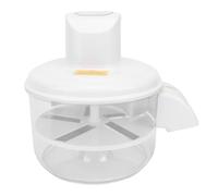 GOWENIC Peeler de Uva Eléctrica, Máquina de Pelado de Frutas Automáticas para Uvas, Tomate Cherry con un Diseño de Prensa, Inalámbrico Portátil para Restaurante de Cocina Casera