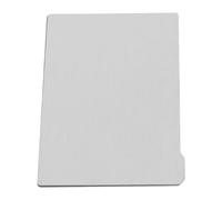 GOWENIC Placa de Acero con Resorte de Mm para Halot One Plus |Plataforma de Construcción Flexible para Impresora 3D de Resina Magnética, Resistente Al óxido y Duradera
