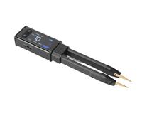 GOWENIC Probador SMD de Pinzas de Puente Digitales de Alta Precisión con Pantalla de Parámetro Secundario Principal para Análisis Completo Kit Profesional para Pruebas Electrónicas