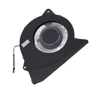 GOWENIC Reemplazo de Ventilador Interno de Refrigeración para Laptop Dell | Disipación de calor eficiente, actualización para dispositivos antiguos, proceso de instalación sencillo