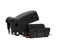 GOWENIC Reemplazo del Interruptor de Encendido para Sierra Ingletadora |Interruptor de Gatillo Saliente Compatible con DW703 DW705 391926-01