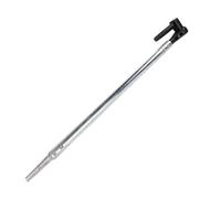 GOWENIC Reemplazo del Interruptor de Gatillo para Sierras Ingletadoras |Interruptor de Encendido con Cepillo de Carbón Compatible con DW712 DW715 DW716 DW717 DW718 DWS780