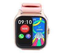 GOWENIC Reloj Inteligente para Hombres y Mujeres, Responder/Hacer Llamadas, Reloj de Fitness HD de 1,85 Pulgadas con Más de 100 Modos Deportivos, Reloj Inteligente de Monitoreo del Sueño