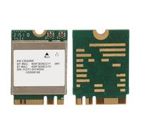 GOWENIC RTL8821CE Tarjeta de red, AW CB304NF RTL8821CE Tarjeta de red 433Mbps M.2 NGFF Tarjeta de red BT4.2 Adaptador de red para Windows 7 8 10