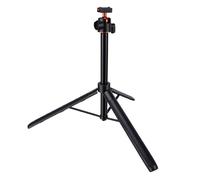 GOWENIC Selfie Stick para Ace Pro 2 Ace Pro X5, Trípode de 140 Cm con Soporte Magnético de Liberación Rápida, Cabezal Esférico de 360 Grados y Diseño Plegable