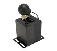 GOWENIC Simulador USB de Palanca de Cambios para Juegos de Carreras de Sim para PC, Compatible con G27 G29 G920 T300RS GT, Altamente Preciso y Confiable