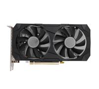 GOWENIC Tarjeta Gráfica para Juegos, Tarjeta de Vídeo para Juegos de PC, 1367MHz 7000MHz 2GB 128bit DDR5, Buena Emisión de Calor, para Transmisión de Juegos