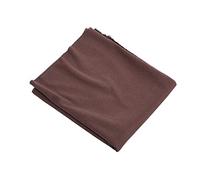 GOWENIC Tela Protectora para Parrilla de Altavoz, Tela a Prueba de Polvo de Textura Suave de 1,7 M X 0,5 M para Audiófilos y Amantes de la Música (Brown)