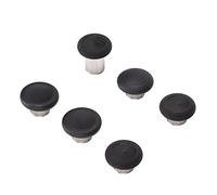 GOWENIC Thumbsticks de Repuesto para One Series 2 | 6 Joysticks de Metal de Acero Inoxidable, Empuñaduras Texturizadas y de Mod para Controlador Modelo 1797