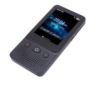 GOWENIC Traductor de Voz Inteligente Portátil, Voz y Traducción Bidireccional, Traducción en Varios Idiomas, de en Tiempo Real, con Grabación, para ChatGPT