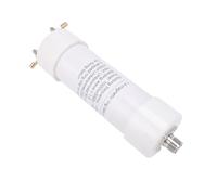 GOWENIC Transformador de Impedancia Compacto y Ligero Balun Alta Eficiencia 1000W 1:4 para Antenas de Corta ABS 1 Unidad