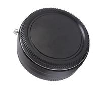 GOWENIC Tubo de Extensión de Lente Macro de 18 Mm, Mejora de la Fotografía Macro, Explore el Micro Mundo, con Contactos de Cobre, para GFX 100RF, 100SII, 100II, 100S y 50SII