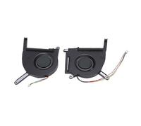 GOWENIC Ventilador DC5V CPU GPU Protección Efectiva para TUF Gaming (2022) FX507 FX507ZC FX507ZE FA507RE FA507RC RTX 3050 3050ti FP82 FP83 Laptop Aleación de Aluminio y ABS