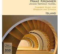 Gower - Franz krommer - johann nepomuk hummel musique de chambre pour basson et cordes