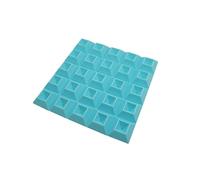 GOWI 352-00302-Placa para Poner pirámide Arco Iris (352-00302)