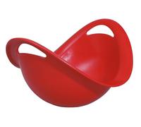 GOWI 443-10200 SIT'zl - Giroscopio para Sentarse (Rojo, destreza, Deportes y Actividades al Aire Libre)