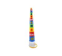 GOWI 453-11 - Pirámide Gigante de 11 Piezas