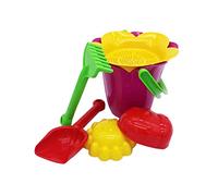 Gowi 550-34 - Juego de 6 Cubos para Flores